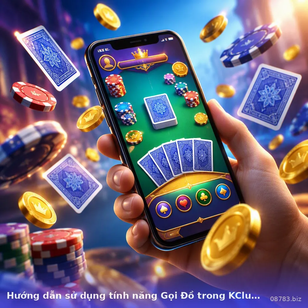 Hướng dẫn sử dụng tính năng Gọi Đồ trong KClub một cách tối ưu — kclub · ảnh 2