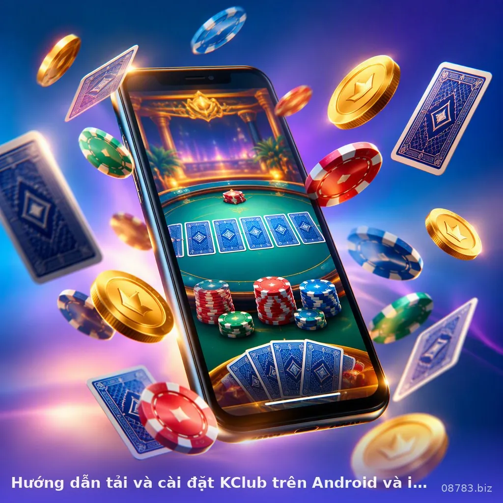 Hướng dẫn tải và cài đặt KClub trên Android và iOS — kclub · ảnh 1