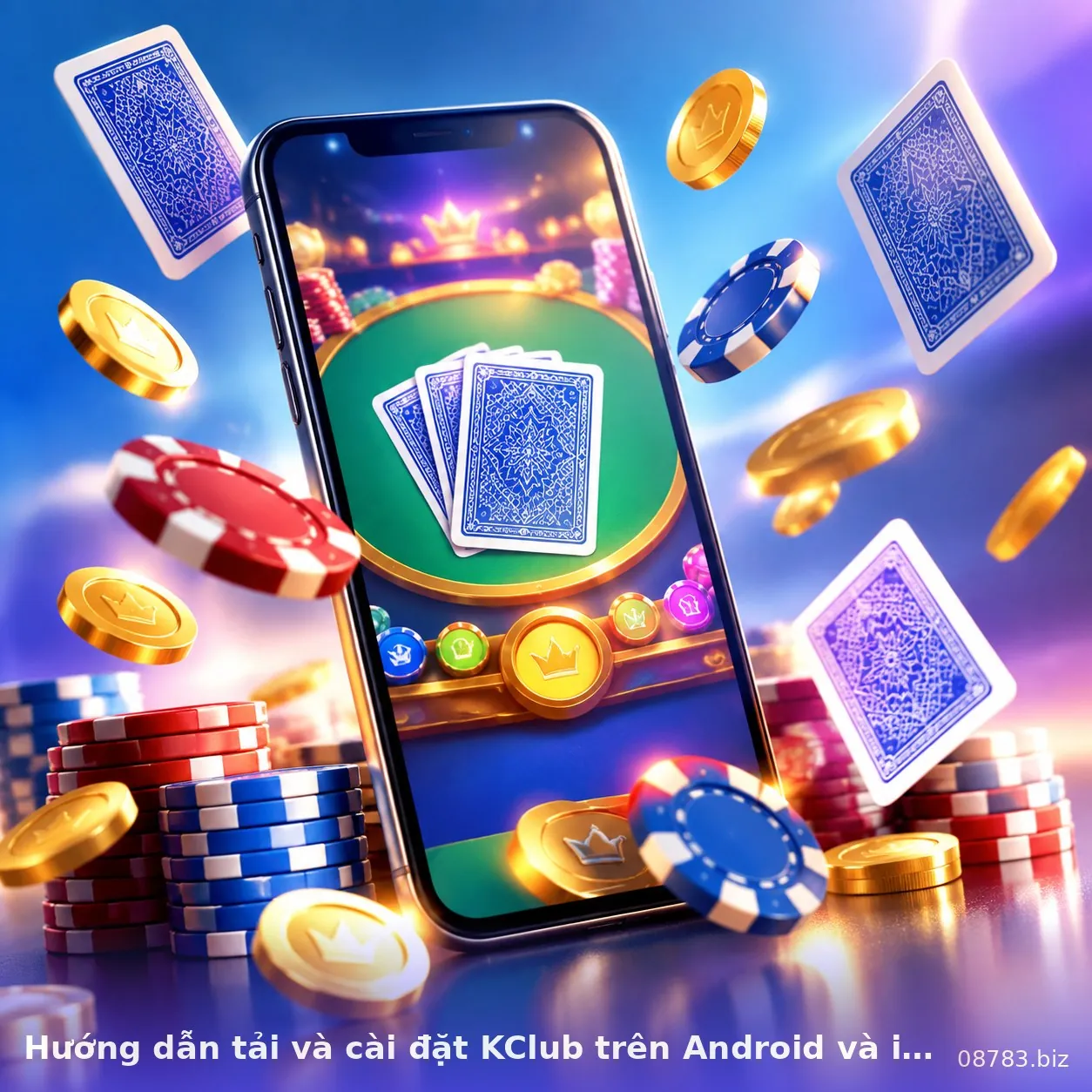 Hướng dẫn tải và cài đặt KClub trên Android và iOS — kclub · ảnh 2
