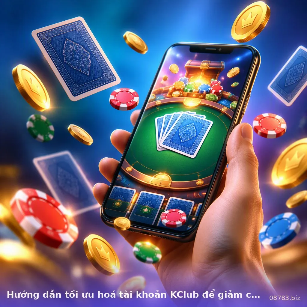 Hướng dẫn tối ưu hoá tài khoản KClub để giảm chi phí nạp tiền — kclub · ảnh 1