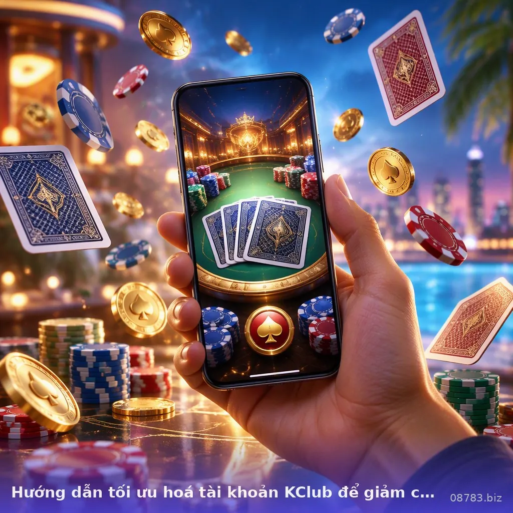Hướng dẫn tối ưu hoá tài khoản KClub để giảm chi phí nạp tiền — kclub · ảnh 3