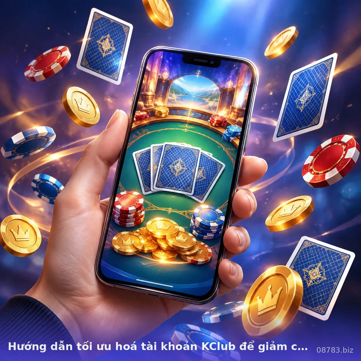 Hướng dẫn tối ưu hoá tài khoản KClub để giảm chi phí nạp tiền