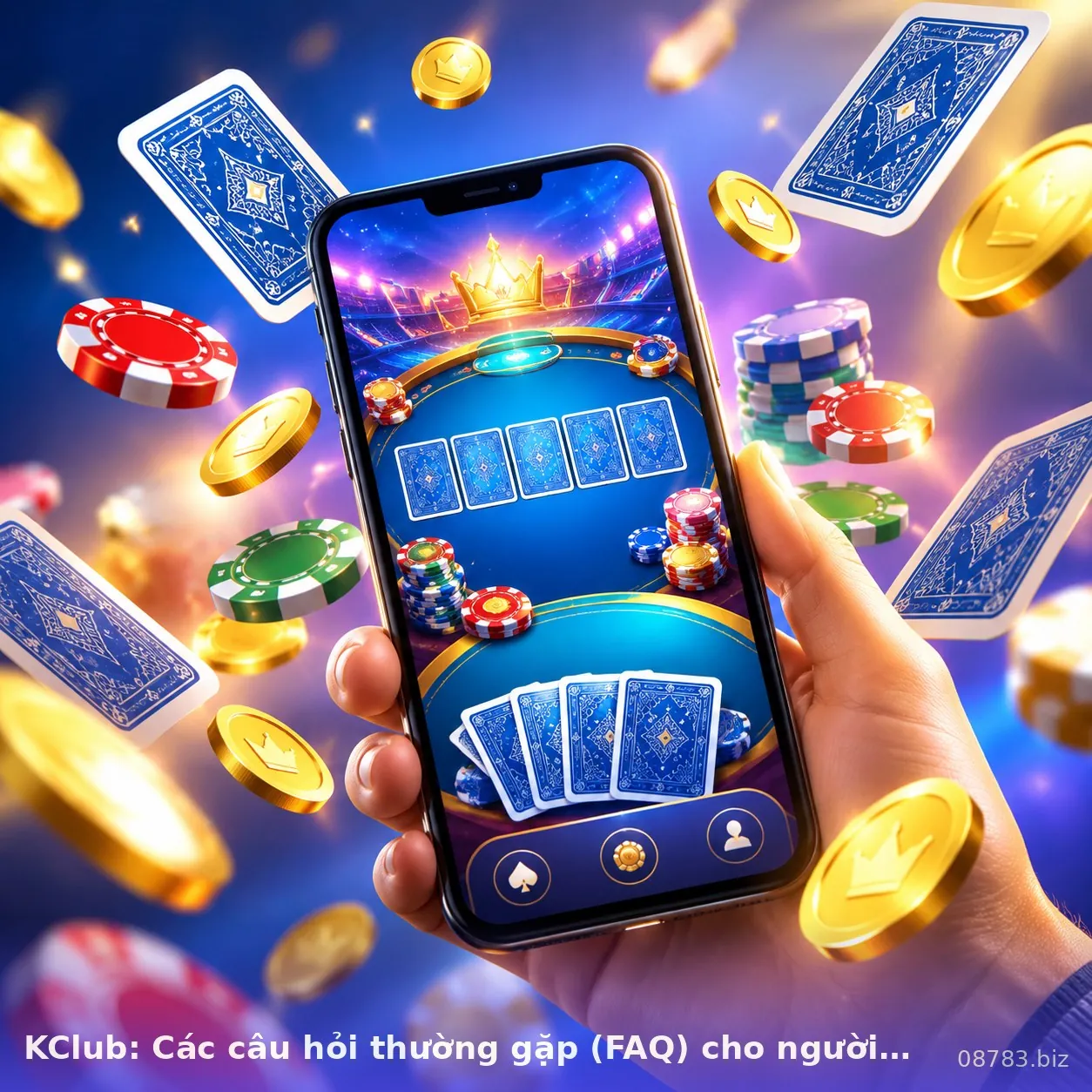 KClub: Các câu hỏi thường gặp (FAQ) cho người chơi — kclub · ảnh 1