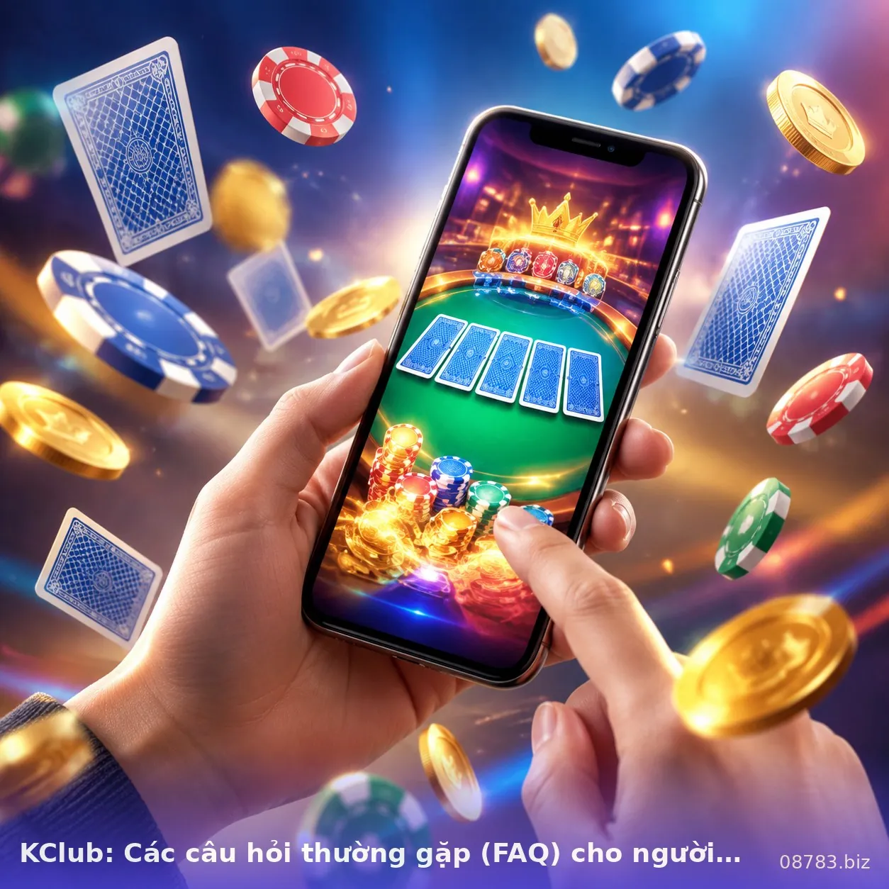 KClub: Các câu hỏi thường gặp (FAQ) cho người chơi — kclub · ảnh 2