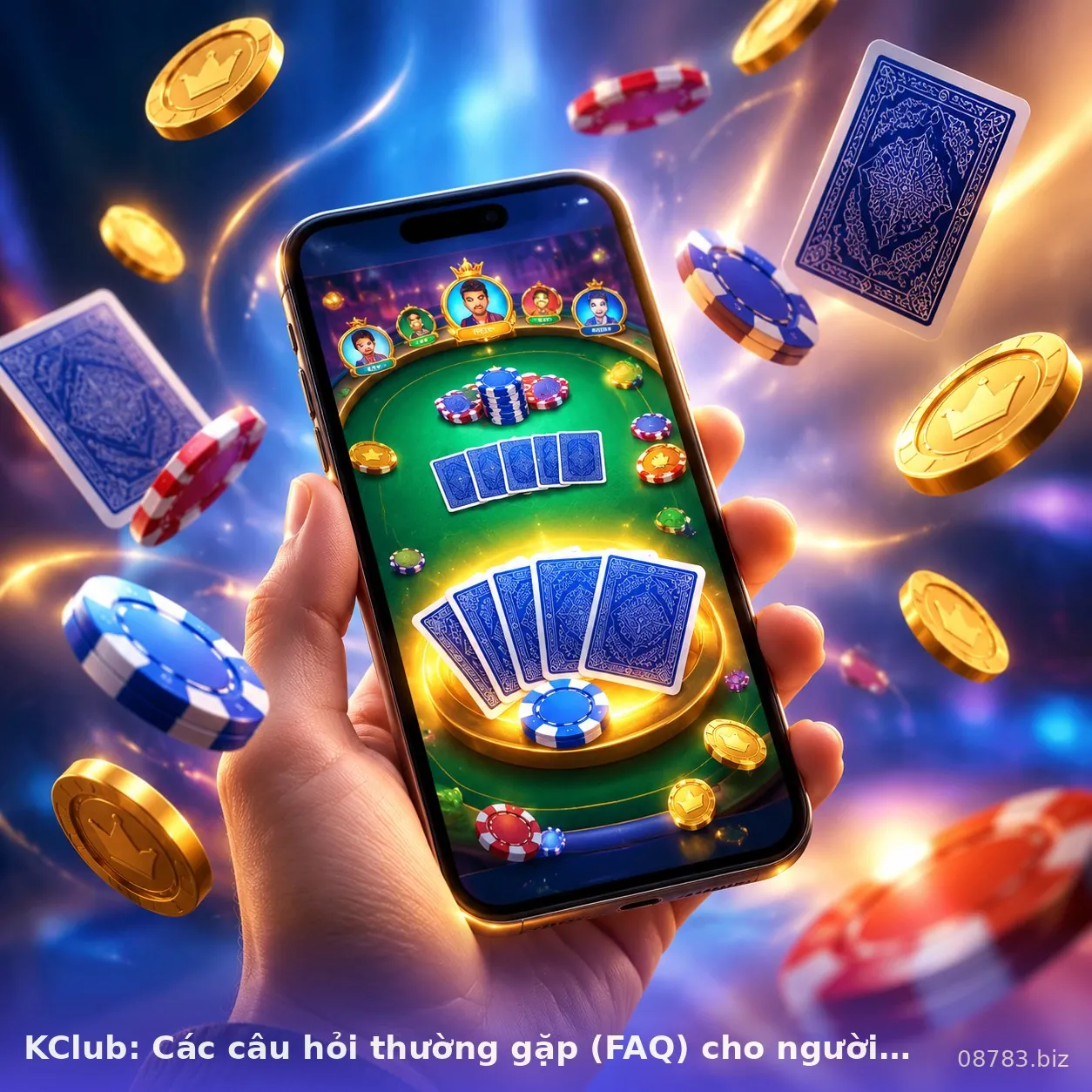 KClub: Các câu hỏi thường gặp (FAQ) cho người chơi — kclub · ảnh 3
