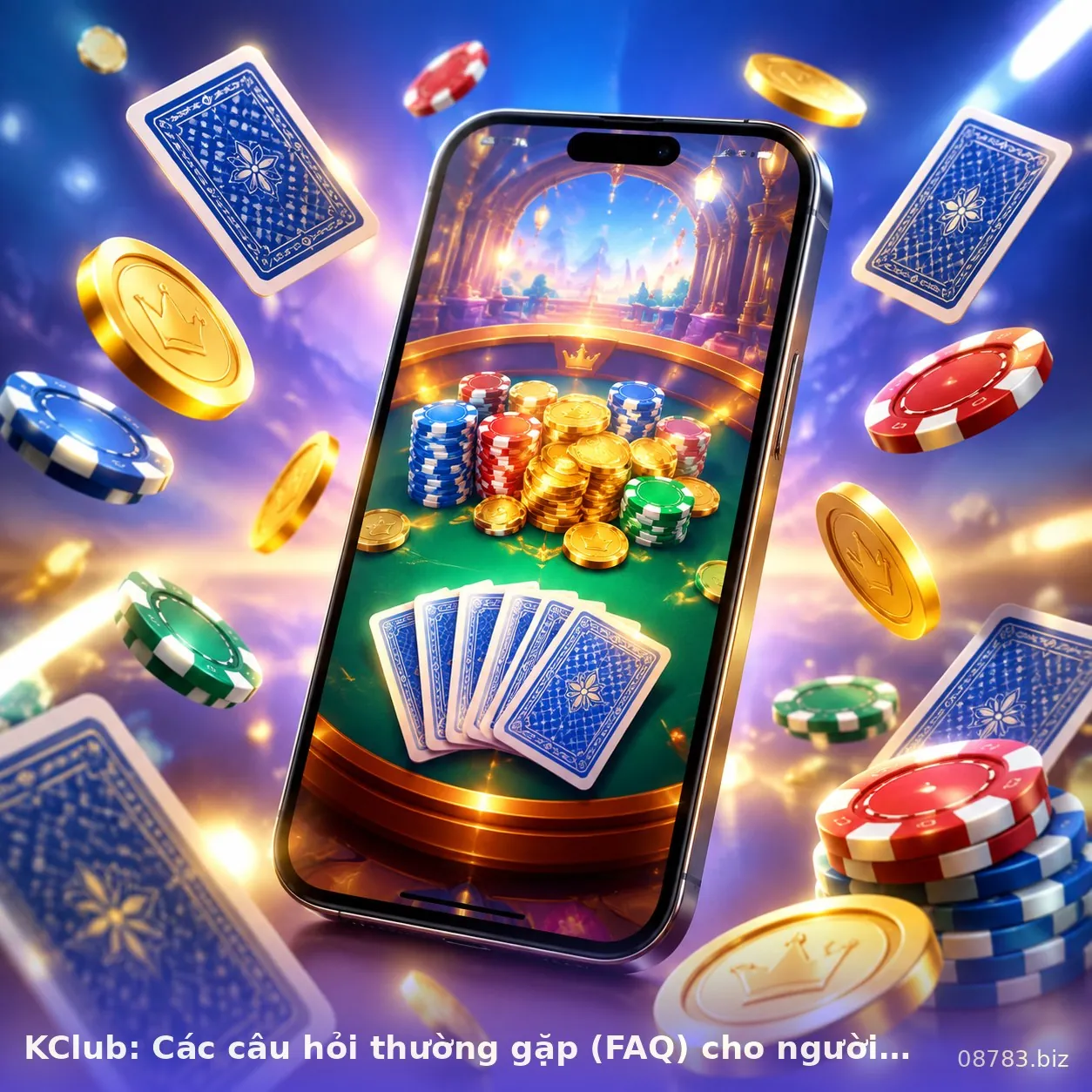 KClub: Các câu hỏi thường gặp (FAQ) cho người chơi