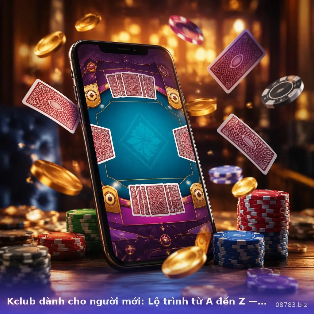 Kclub dành cho người mới: Lộ trình từ A đến Z — kclub · ảnh 2