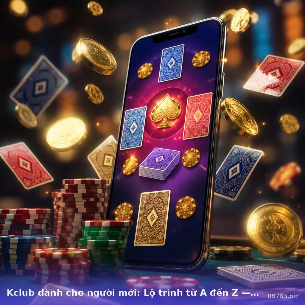 Kclub dành cho người mới: Lộ trình từ A đến Z — kclub · ảnh 3
