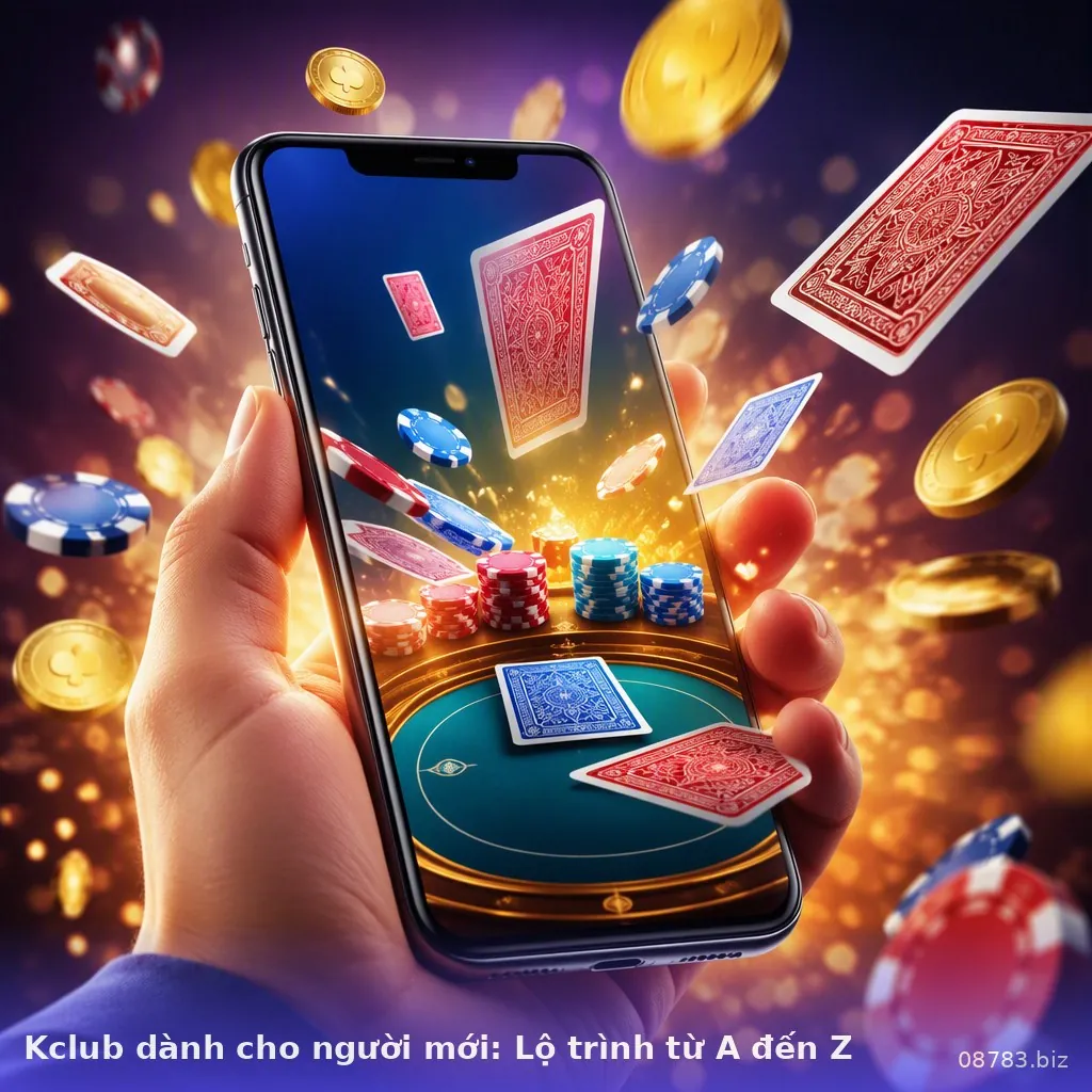 Kclub dành cho người mới: Lộ trình từ A đến Z