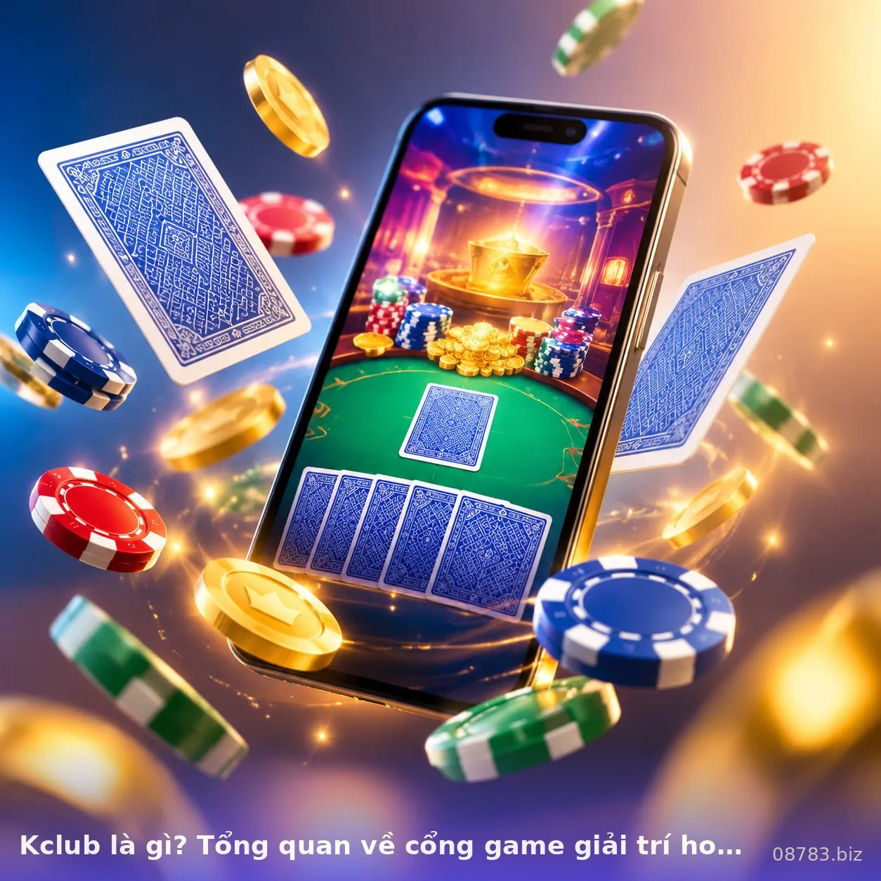 Kclub là gì? Tổng quan về cổng game giải trí hot nhất 2026 — kclub · ảnh 2
