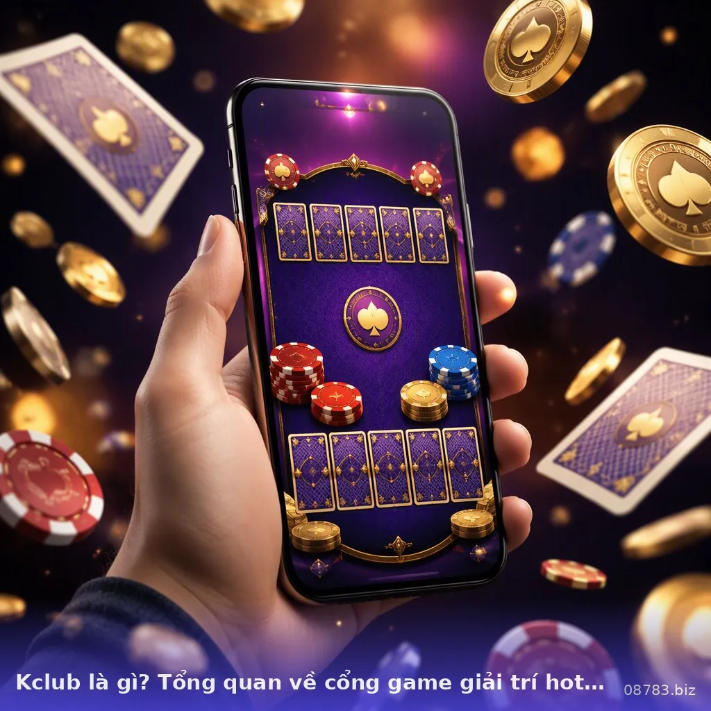 Kclub là gì? Tổng quan về cổng game giải trí hot nhất 2026