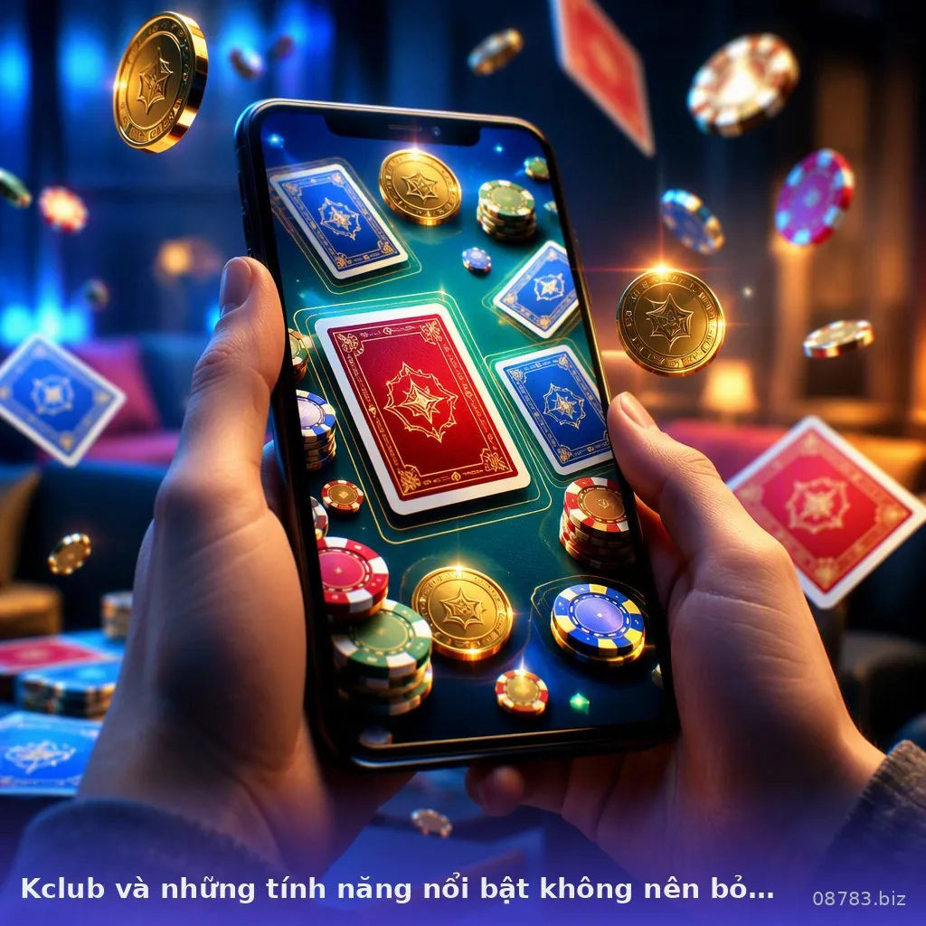 Kclub và những tính năng nổi bật không nên bỏ lỡ — kclub · ảnh 1