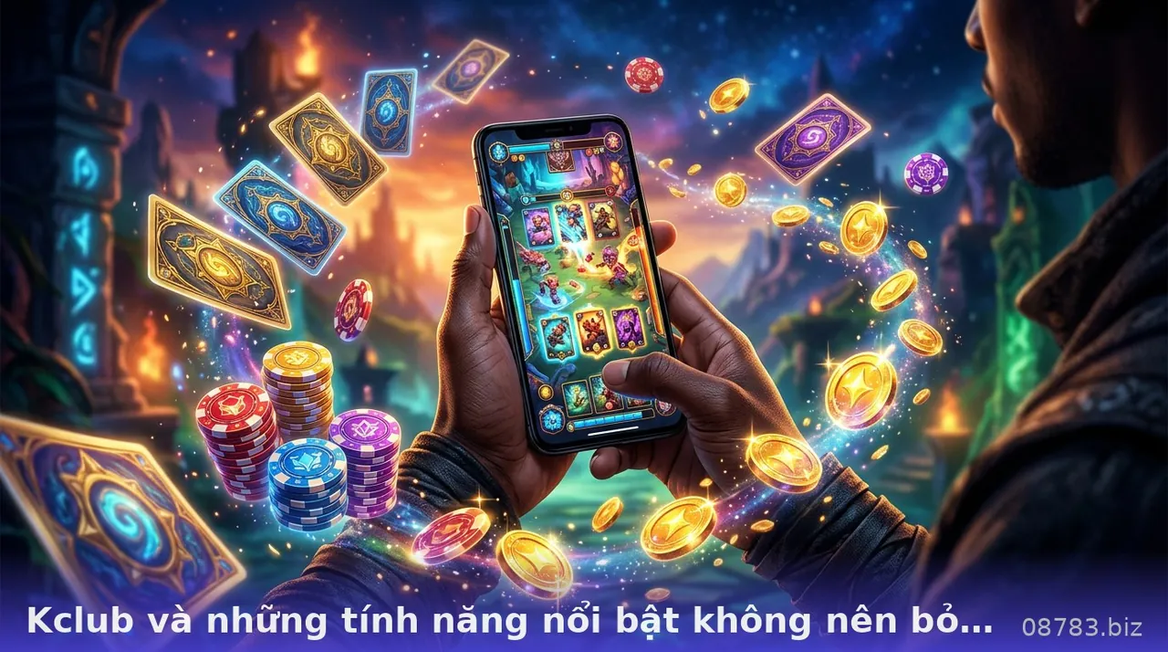 Kclub và những tính năng nổi bật không nên bỏ lỡ