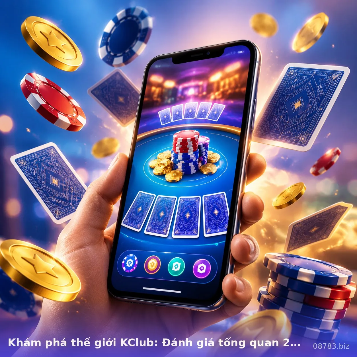 Khám phá thế giới KClub: Đánh giá tổng quan 2026 — kclub · ảnh 1