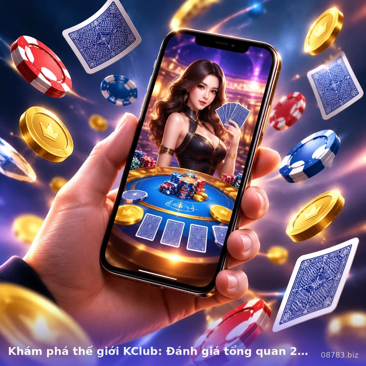 Khám phá thế giới KClub: Đánh giá tổng quan 2026 — kclub · ảnh 2