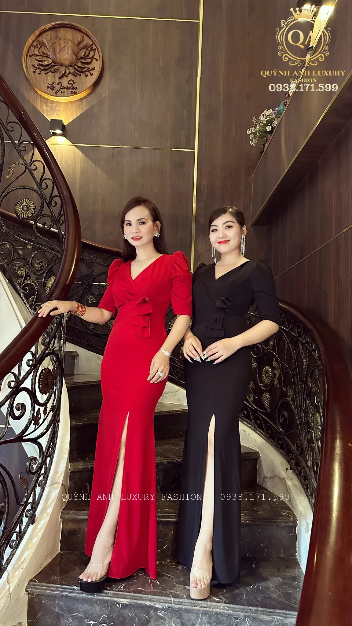 Mẫu đầm trung niên – Tuyển tập 100+ ảnh đẹp nhất