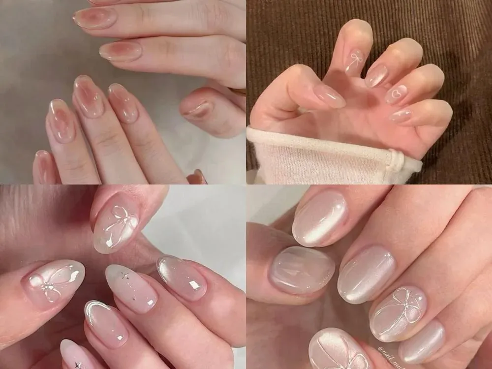 Mẫu nail xinh đẹp nhất 2026 — bộ sưu tập mới · ảnh 1
