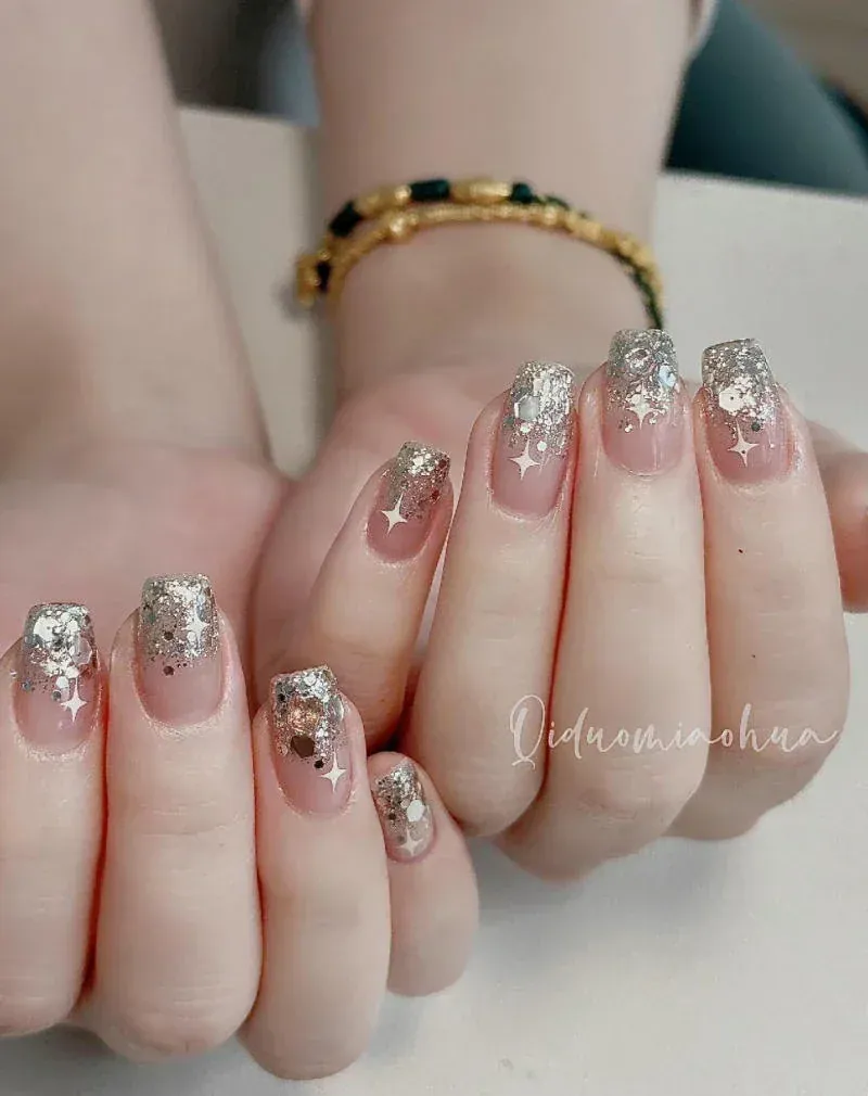 Mẫu nail xinh đẹp nhất 2026 — bộ sưu tập mới · ảnh 3