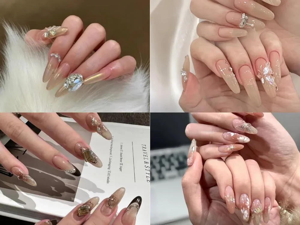 Mẫu nail xinh đẹp nhất 2026 — bộ sưu tập mới