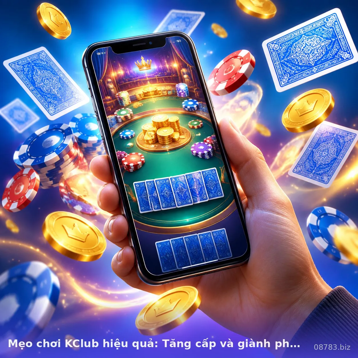 Mẹo chơi KClub hiệu quả: Tăng cấp và giành phần thưởng — kclub · ảnh 2