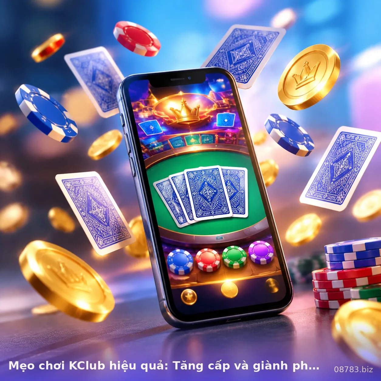Mẹo chơi KClub hiệu quả: Tăng cấp và giành phần thưởng — kclub · ảnh 3