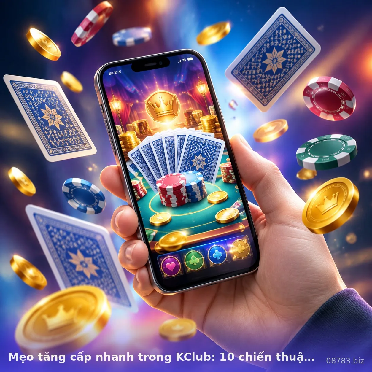 Mẹo tăng cấp nhanh trong KClub: 10 chiến thuật hiệu quả — kclub · ảnh 3