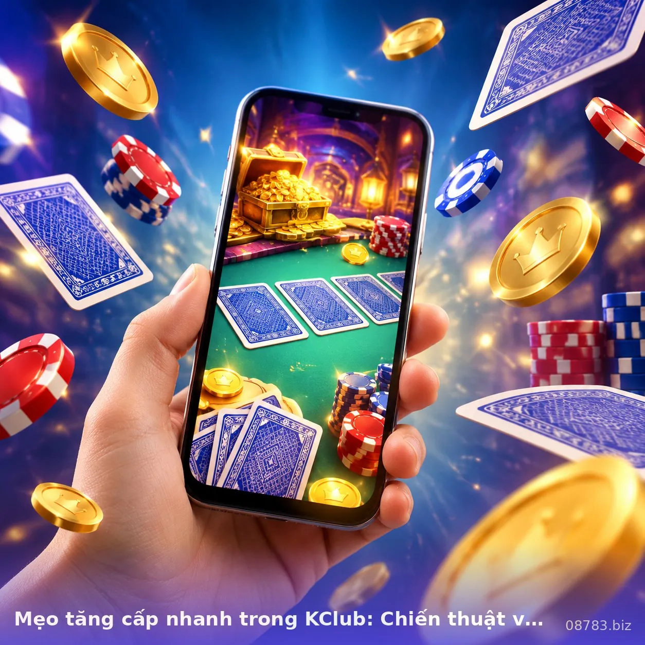 Mẹo tăng cấp nhanh trong KClub: Chiến thuật và bí quyết — kclub · ảnh 1