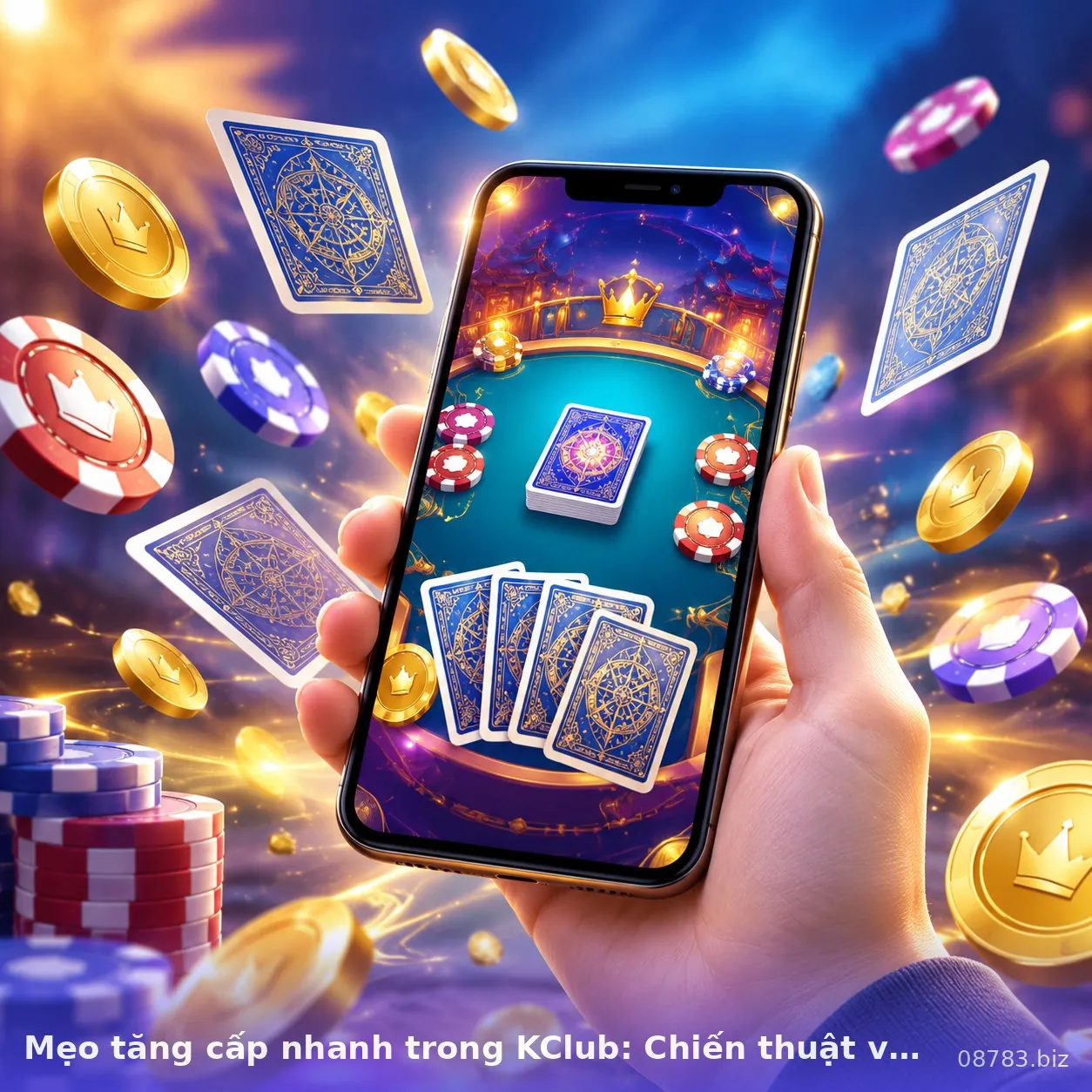 Mẹo tăng cấp nhanh trong KClub: Chiến thuật và bí quyết — kclub · ảnh 2