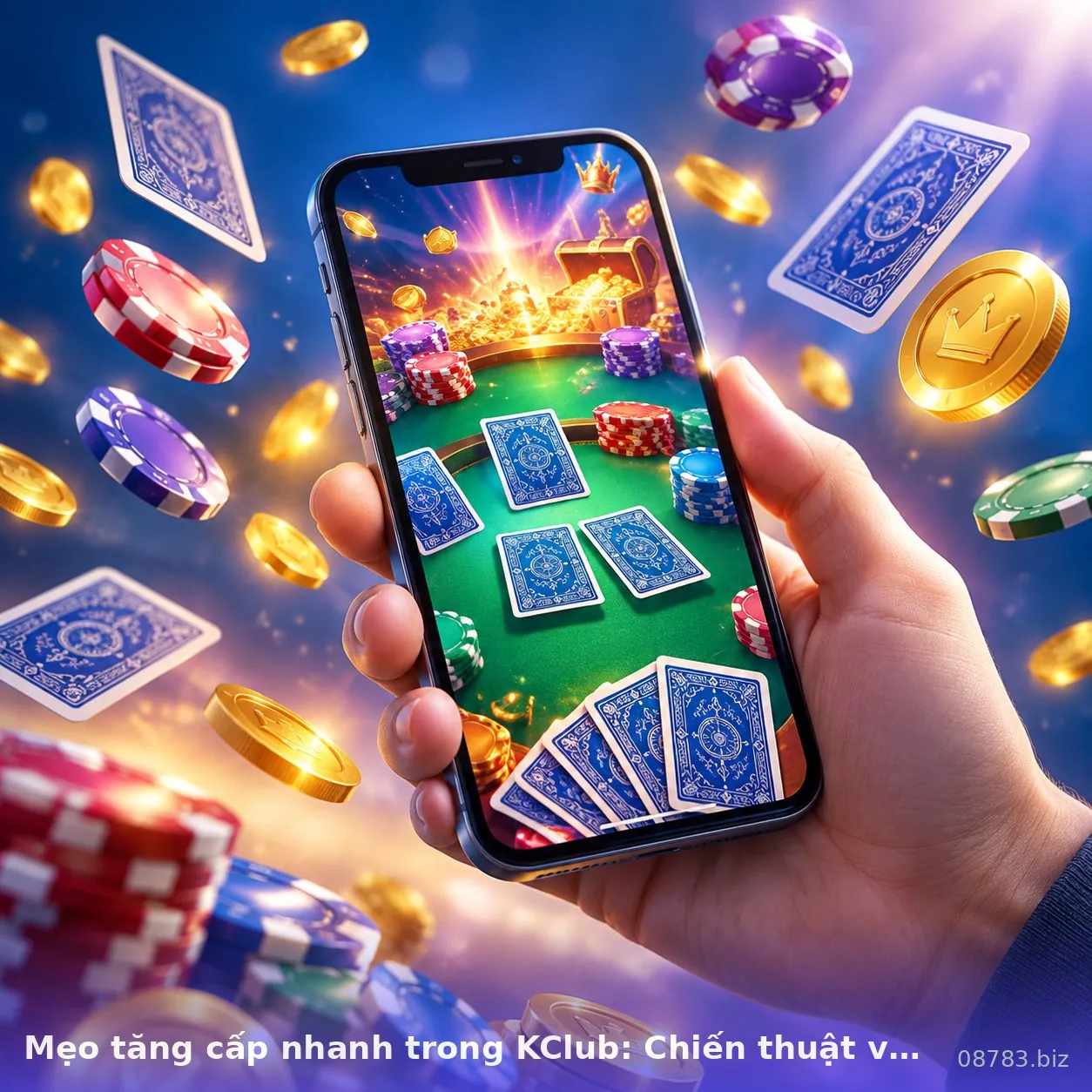 Mẹo tăng cấp nhanh trong KClub: Chiến thuật và bí quyết — kclub · ảnh 3