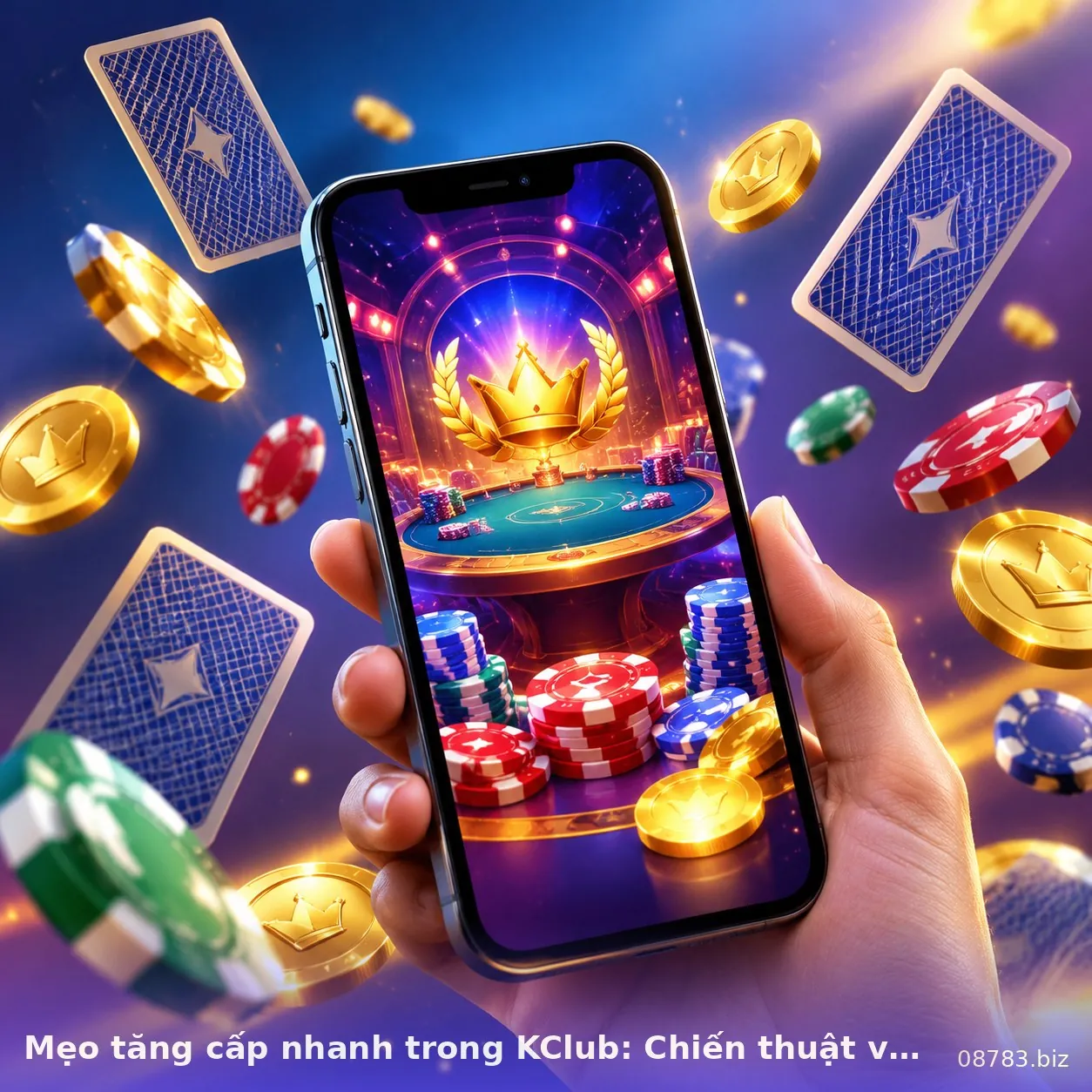 Mẹo tăng cấp nhanh trong KClub: Chiến thuật và bí quyết