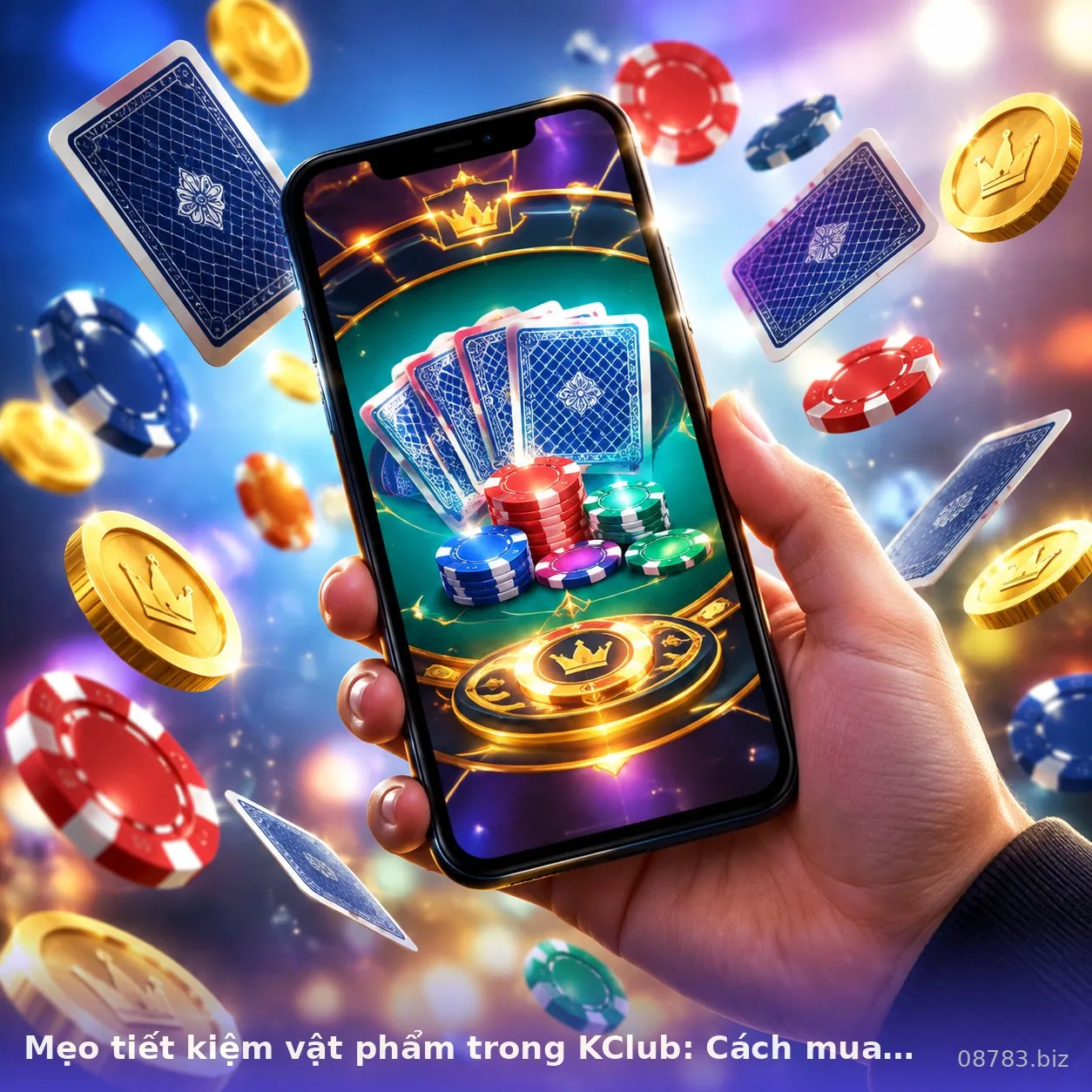 Mẹo tiết kiệm vật phẩm trong KClub: Cách mua thông minh — kclub · ảnh 1