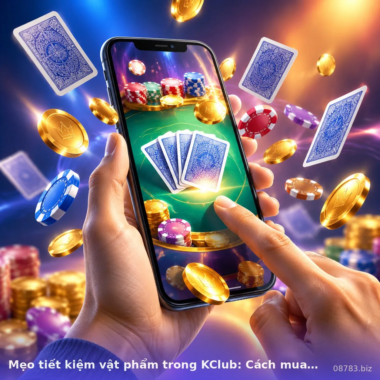 Mẹo tiết kiệm vật phẩm trong KClub: Cách mua thông minh — kclub · ảnh 3