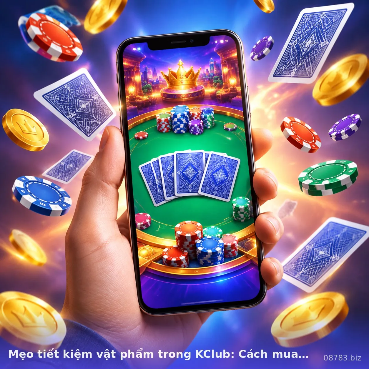 Mẹo tiết kiệm vật phẩm trong KClub: Cách mua thông minh
