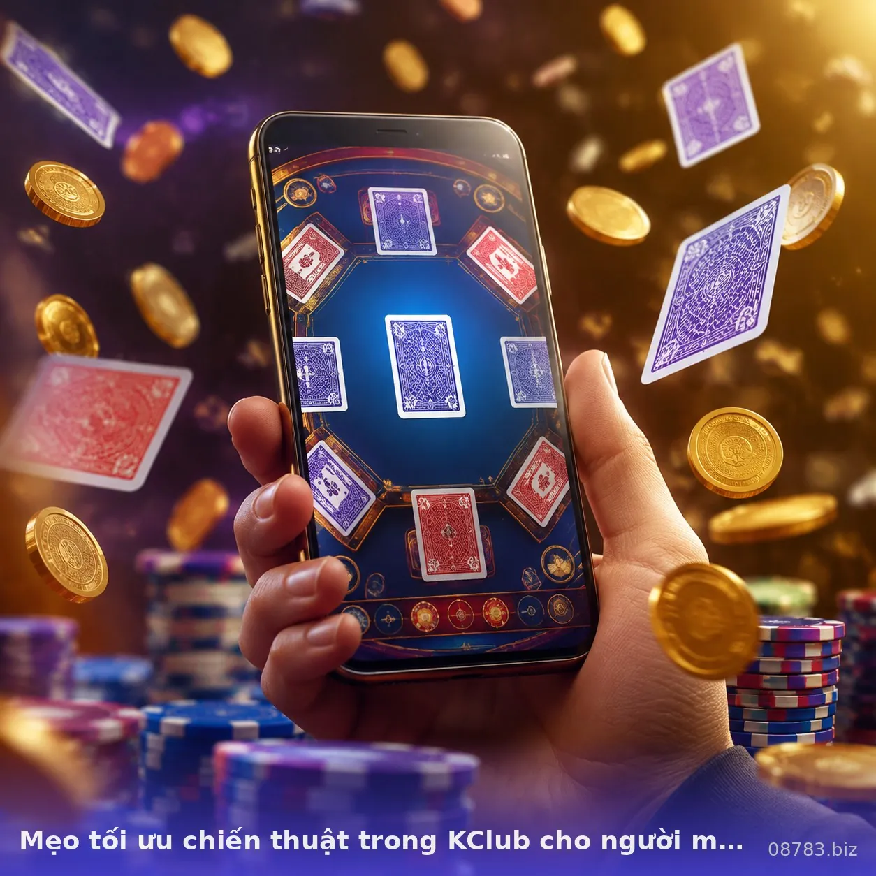 Mẹo tối ưu chiến thuật trong KClub cho người mới — kclub · ảnh 1