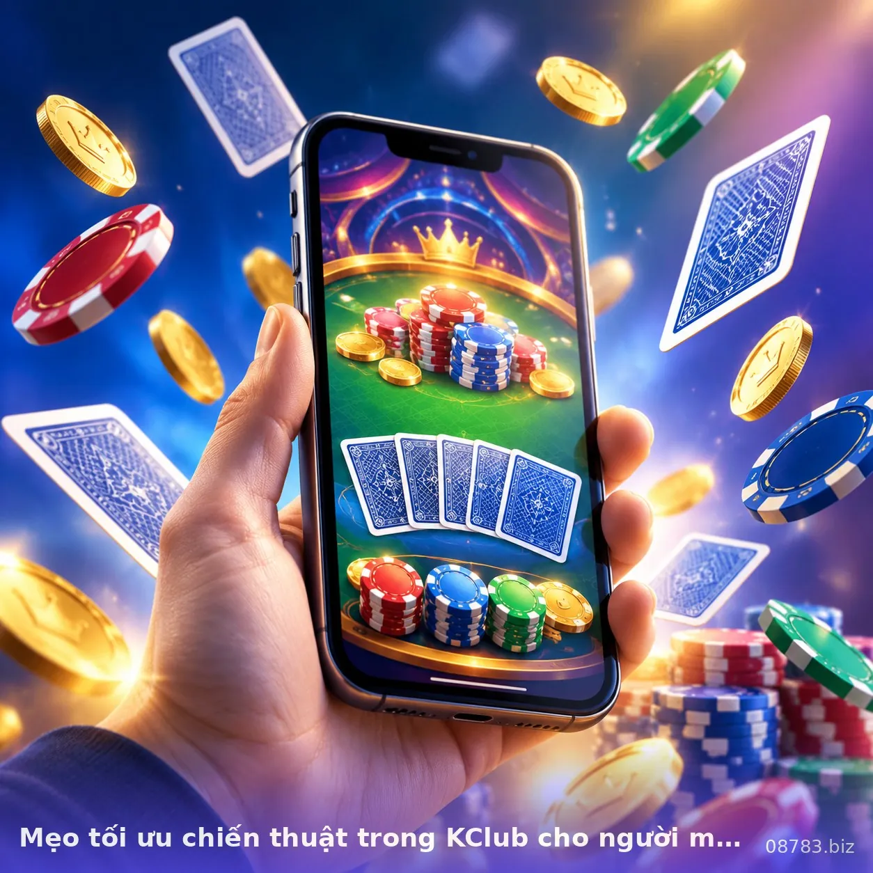 Mẹo tối ưu chiến thuật trong KClub cho người mới — kclub · ảnh 3