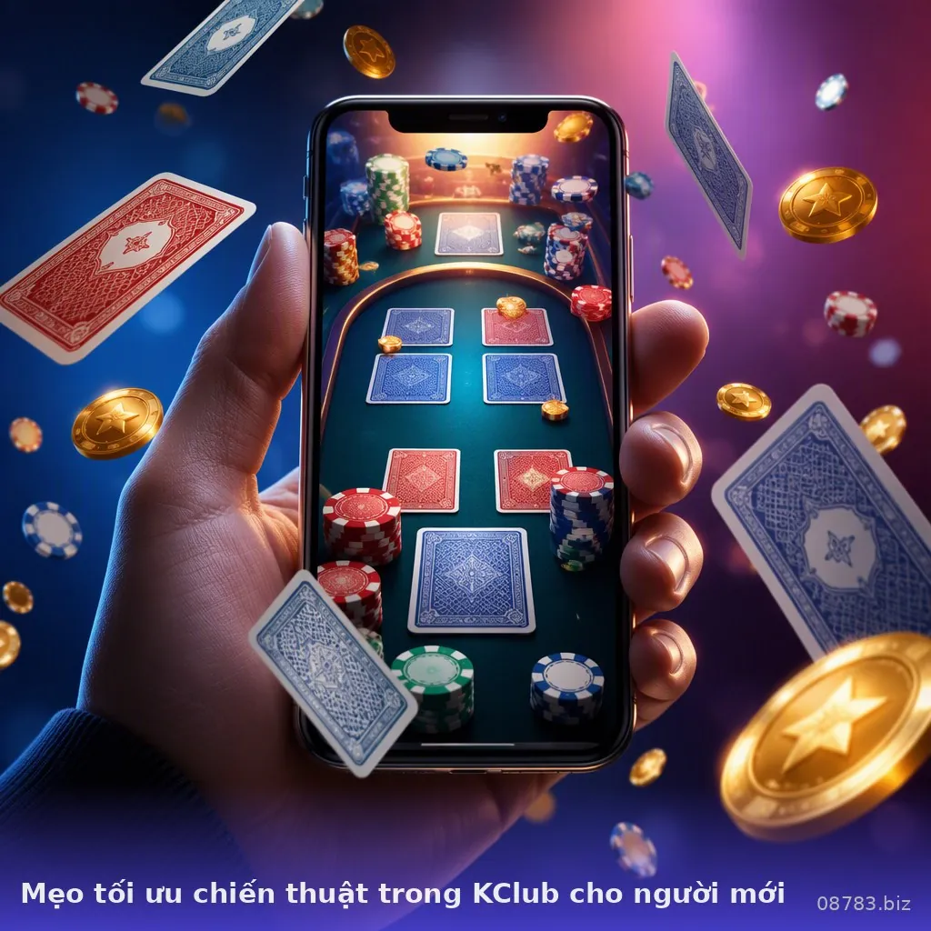 Mẹo tối ưu chiến thuật trong KClub cho người mới