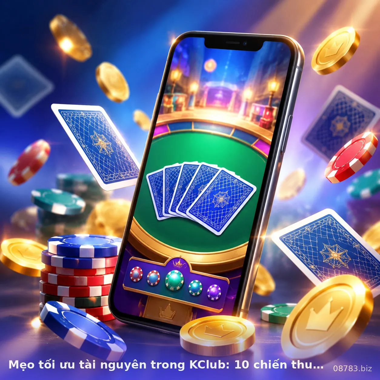 Mẹo tối ưu tài nguyên trong KClub: 10 chiến thuật — kclub · ảnh 2