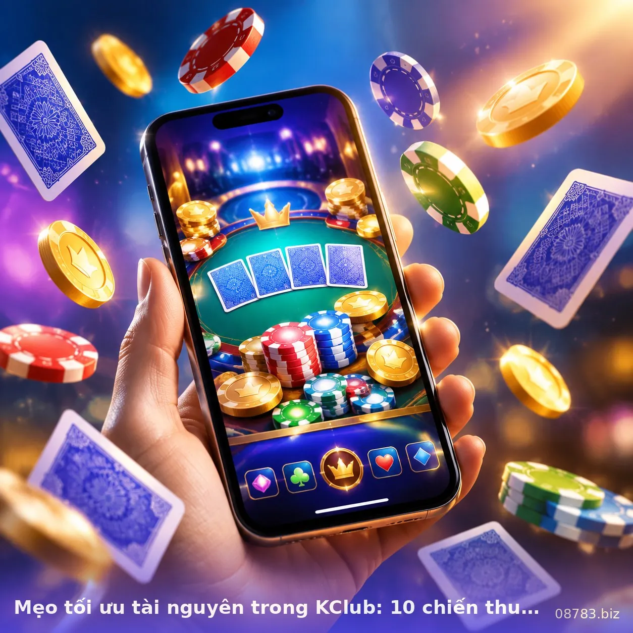 Mẹo tối ưu tài nguyên trong KClub: 10 chiến thuật — kclub · ảnh 3