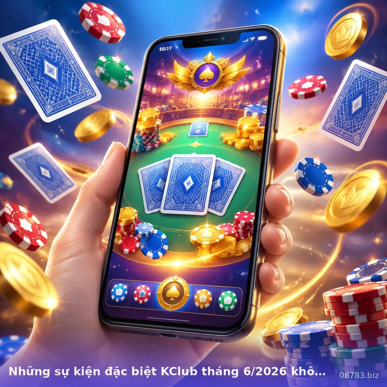 Những sự kiện đặc biệt KClub tháng 6/2026 không nên bỏ lỡ