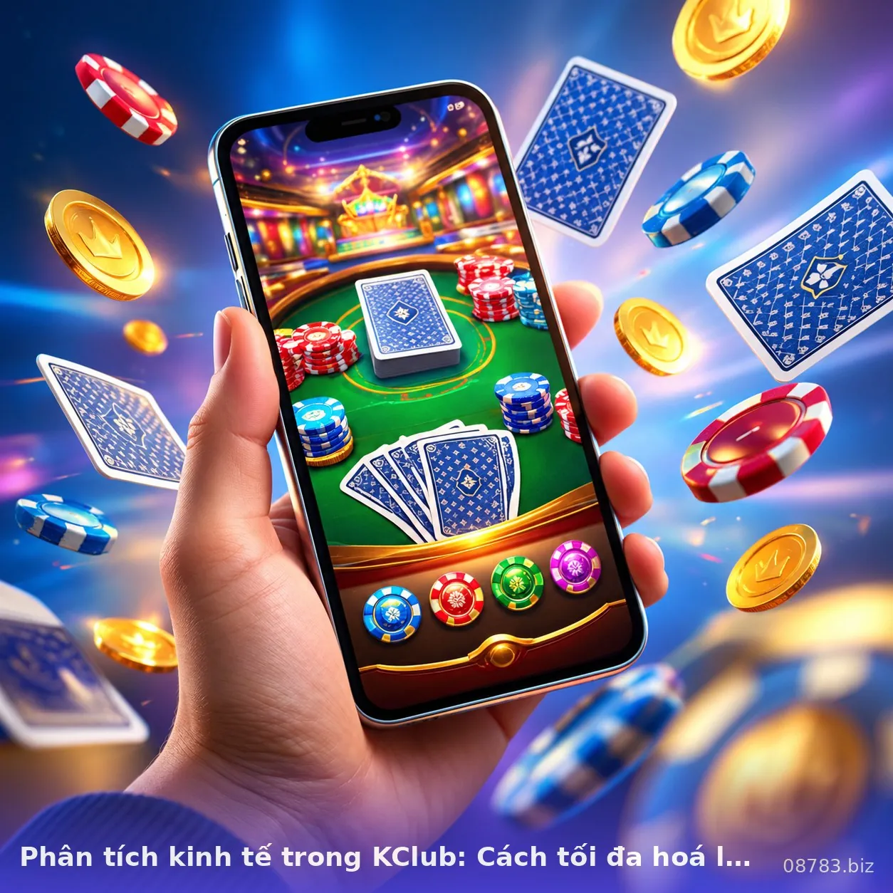 Phân tích kinh tế trong KClub: Cách tối đa hoá lợi nhuận — kclub · ảnh 1