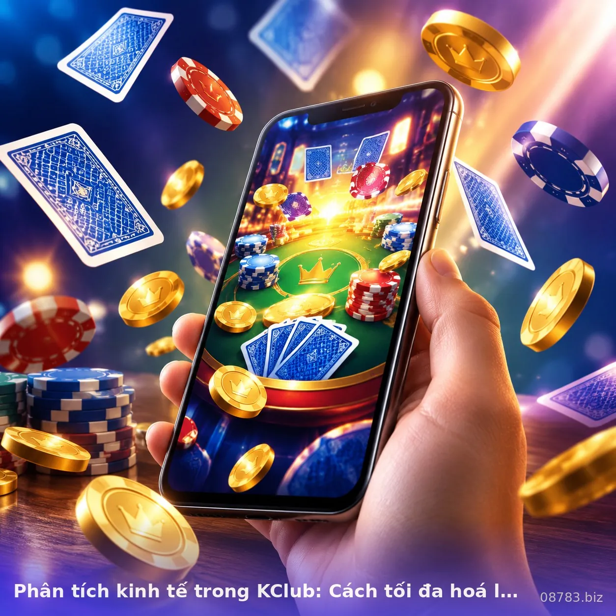 Phân tích kinh tế trong KClub: Cách tối đa hoá lợi nhuận — kclub · ảnh 2