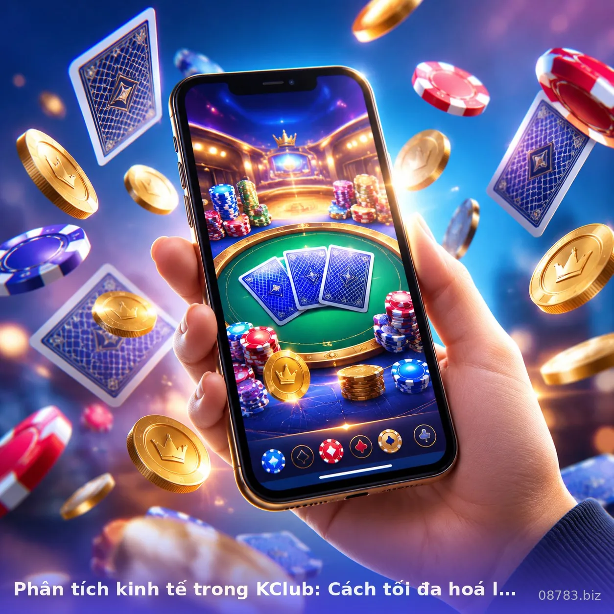 Phân tích kinh tế trong KClub: Cách tối đa hoá lợi nhuận — kclub · ảnh 3