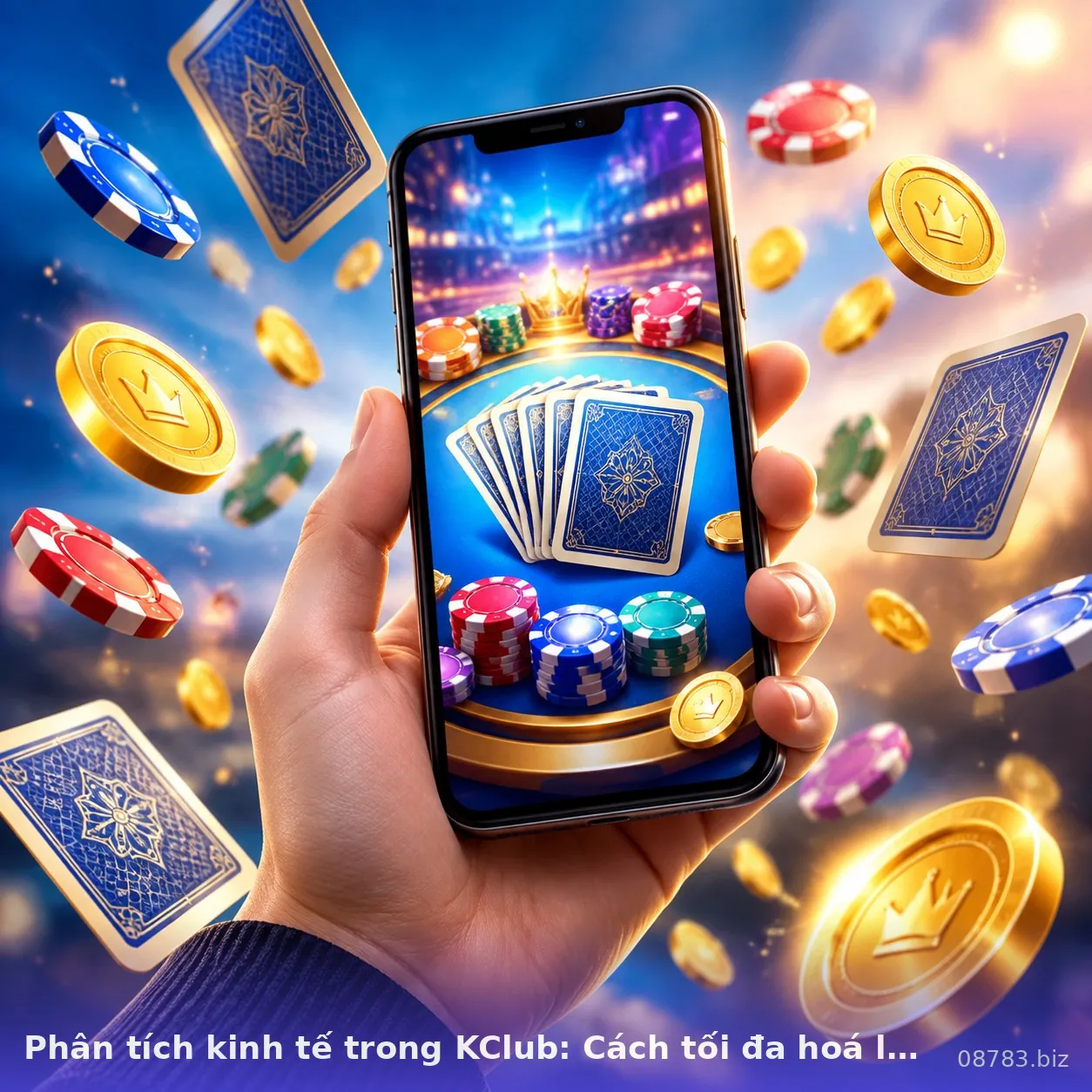Phân tích kinh tế trong KClub: Cách tối đa hoá lợi nhuận