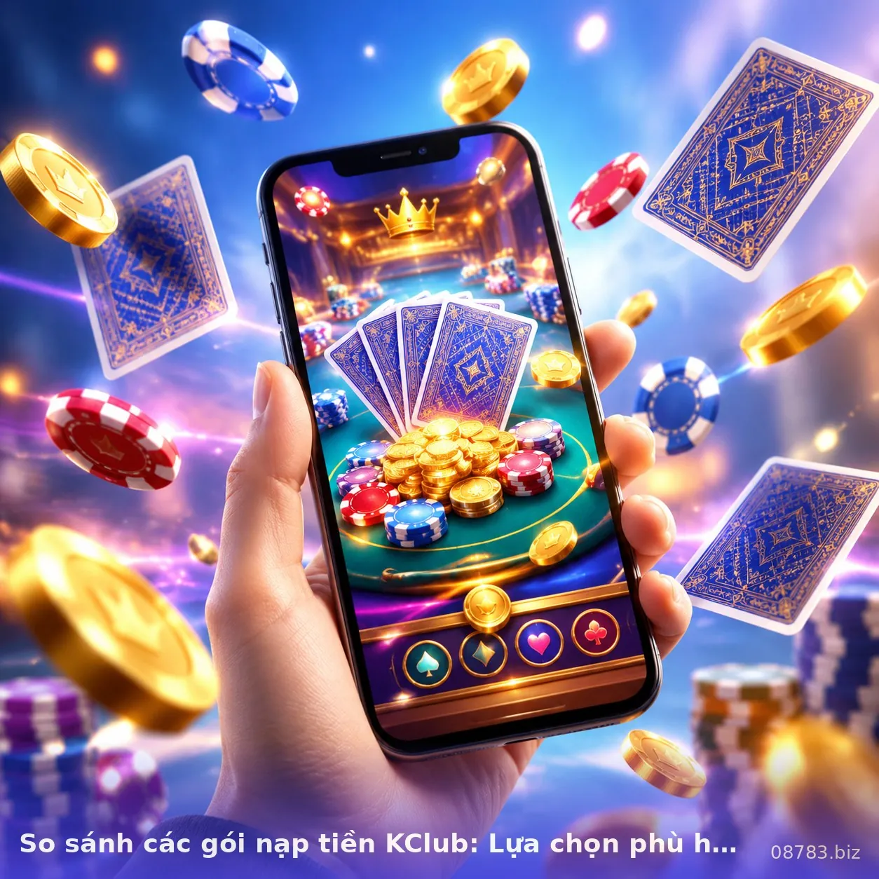 So sánh các gói nạp tiền KClub: Lựa chọn phù hợp cho bạn — kclub · ảnh 2