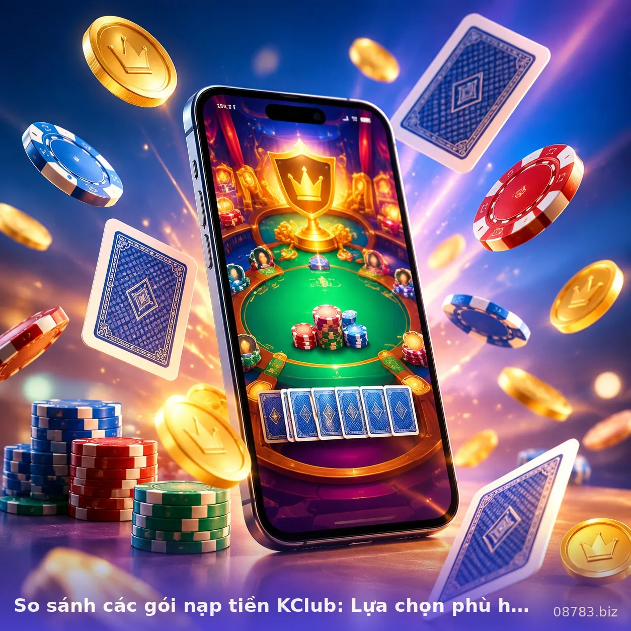 So sánh các gói nạp tiền KClub: Lựa chọn phù hợp cho bạn