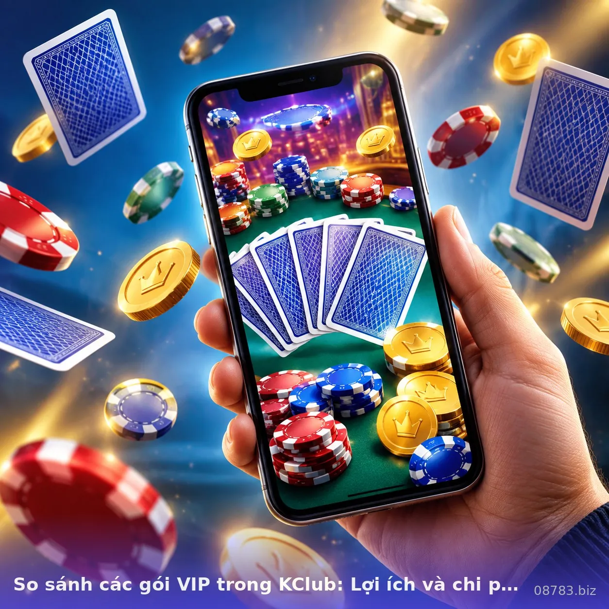 So sánh các gói VIP trong KClub: Lợi ích và chi phí — kclub · ảnh 1