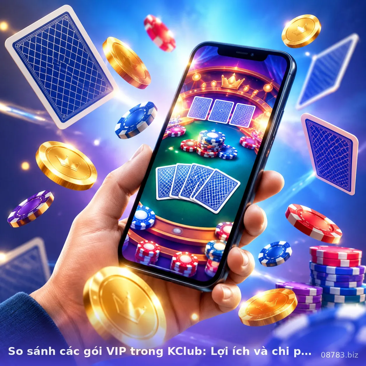 So sánh các gói VIP trong KClub: Lợi ích và chi phí — kclub · ảnh 2