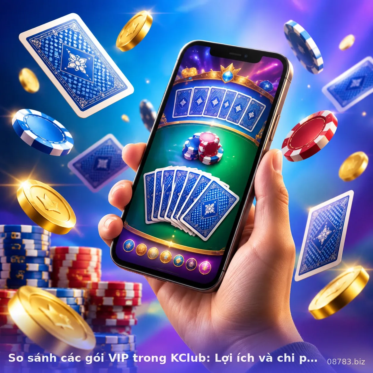 So sánh các gói VIP trong KClub: Lợi ích và chi phí — kclub · ảnh 3