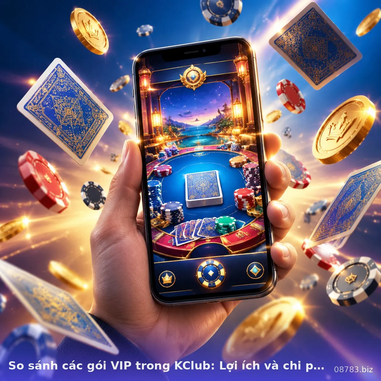 So sánh các gói VIP trong KClub: Lợi ích và chi phí