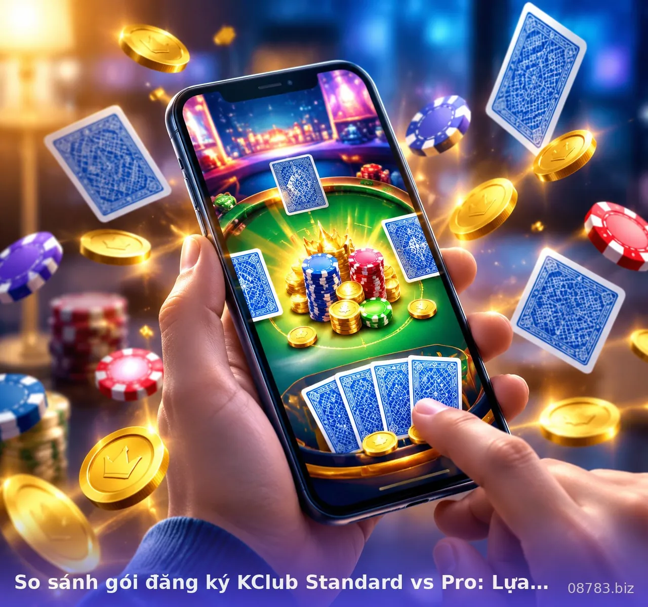 So sánh gói đăng ký KClub Standard vs Pro: Lựa chọn phù hợp — kclub · ảnh 1